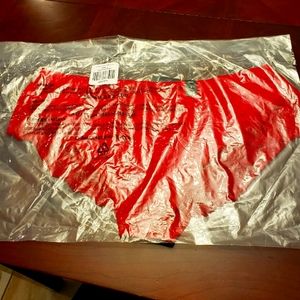 Red Hot Torrid Womens Panties